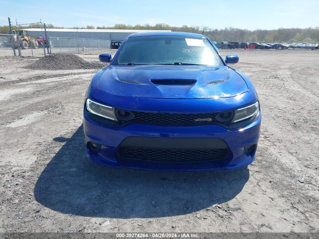 Dodge Charger R/t Scat Pack Rwd 2018 2C3CDXGJ0JH329047 Image 6