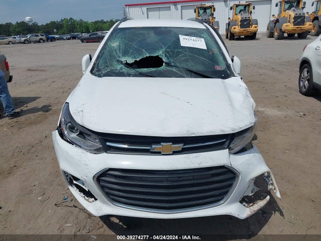Chevrolet Trax Fwd Lt 2020 3GNCJLSB6LL221949 Image 12