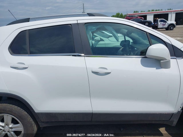 Chevrolet Trax Fwd Lt 2020 3GNCJLSB6LL221949 Image 13
