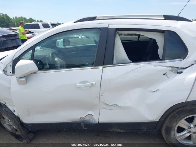 Chevrolet Trax Fwd Lt 2020 3GNCJLSB6LL221949 Image 14