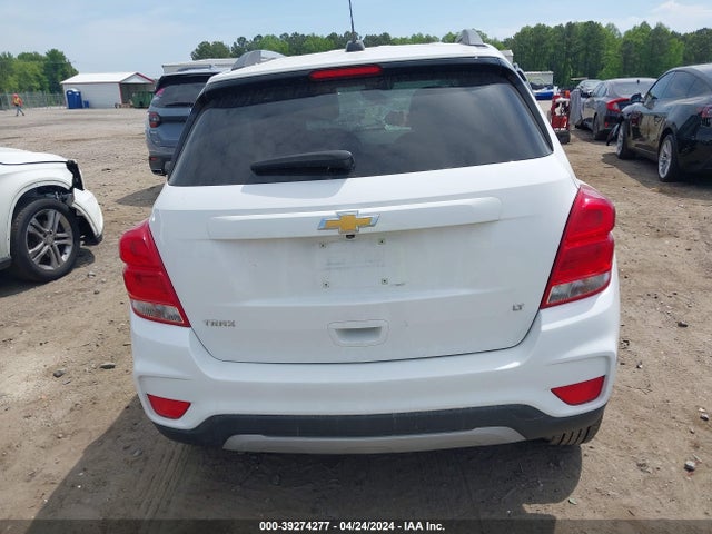 Chevrolet Trax Fwd Lt 2020 3GNCJLSB6LL221949 Image 16