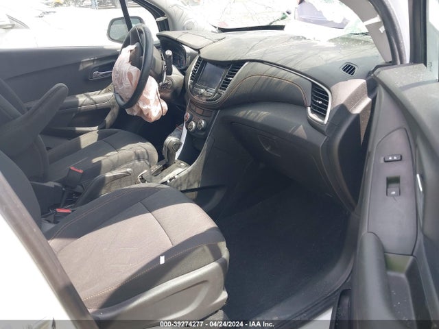 Chevrolet Trax Fwd Lt 2020 3GNCJLSB6LL221949 Image 5