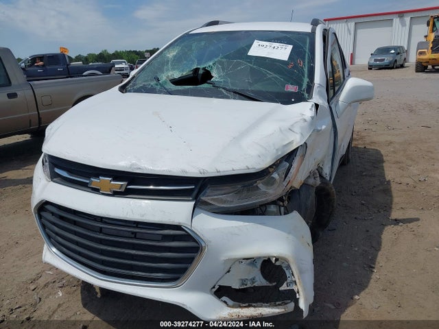 Chevrolet Trax Fwd Lt 2020 3GNCJLSB6LL221949 Image 6