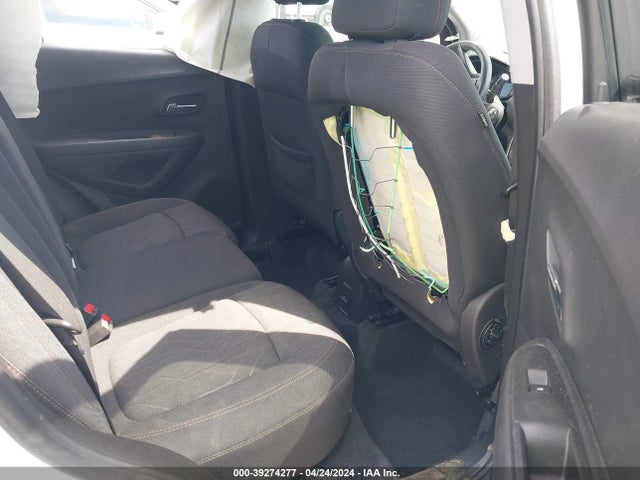 Chevrolet Trax Fwd Lt 2020 3GNCJLSB6LL221949 Image 8