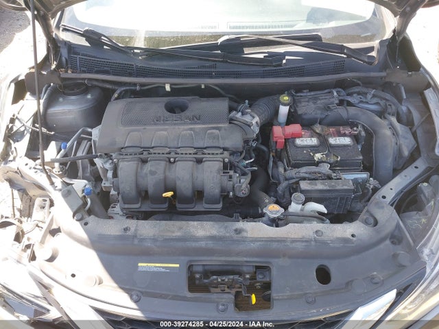 Nissan SENTRA SV 2018 3N1AB7AP3JY337677 Image 10