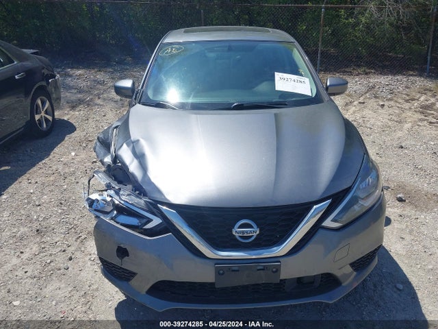 Nissan SENTRA SV 2018 3N1AB7AP3JY337677 Image 12