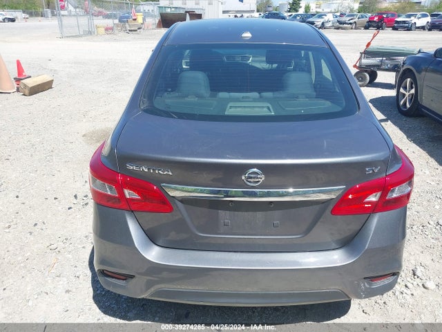 Nissan SENTRA SV 2018 3N1AB7AP3JY337677 Image 16