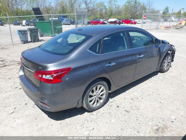 Nissan SENTRA SV 2018 3N1AB7AP3JY337677 Image 4
