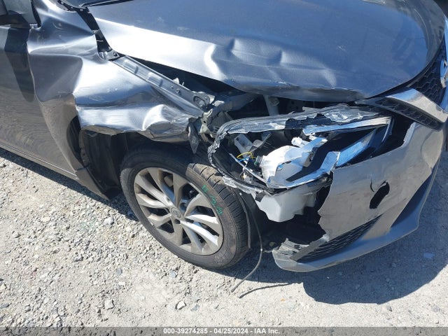 Nissan SENTRA SV 2018 3N1AB7AP3JY337677 Image 6