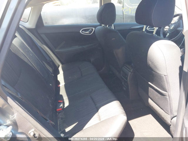 Nissan SENTRA SV 2018 3N1AB7AP3JY337677 Image 8