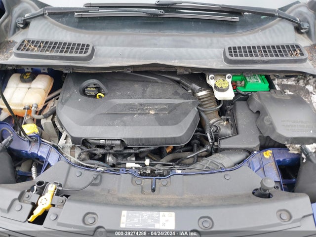 Ford ESCAPE SE 2014 1FMCU0GX5EUD15084 Image 10