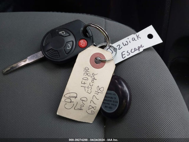 Ford ESCAPE SE 2014 1FMCU0GX5EUD15084 Image 11