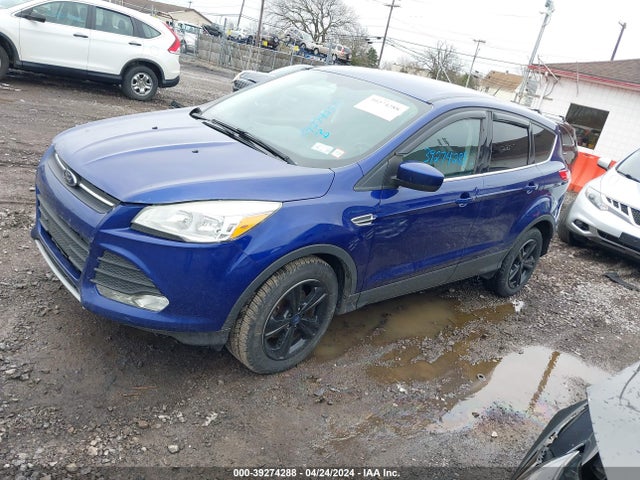 Ford ESCAPE SE 2014 1FMCU0GX5EUD15084 Image 2