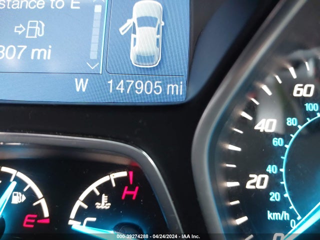 Ford ESCAPE SE 2014 1FMCU0GX5EUD15084 Image 7