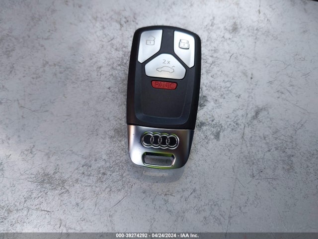 WA1EAAFYXP2132424 Audi Q5 Premium Plus 45 Tfsi S Line Quattro