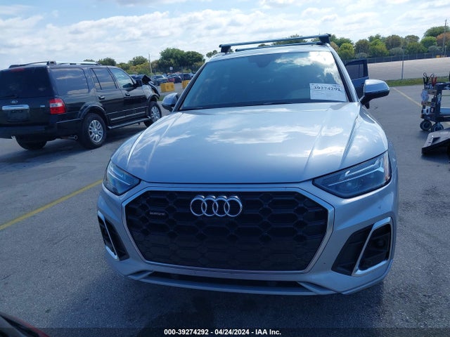 WA1EAAFYXP2132424 Audi Q5 Premium Plus 45 Tfsi S Line Quattro