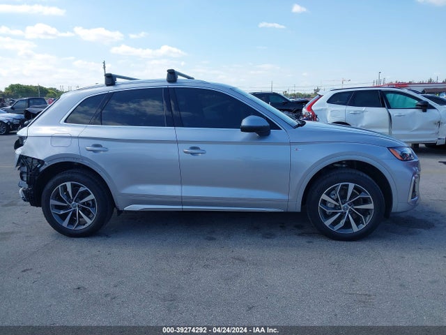 WA1EAAFYXP2132424 Audi Q5 Premium Plus 45 Tfsi S Line Quattro