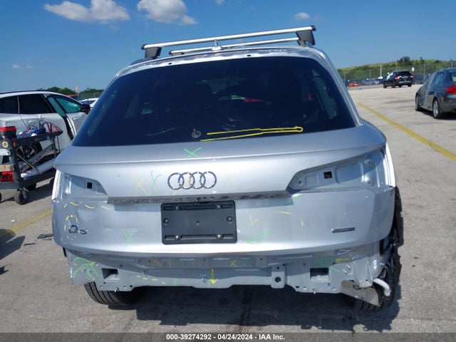 WA1EAAFYXP2132424 Audi Q5 Premium Plus 45 Tfsi S Line Quattro
