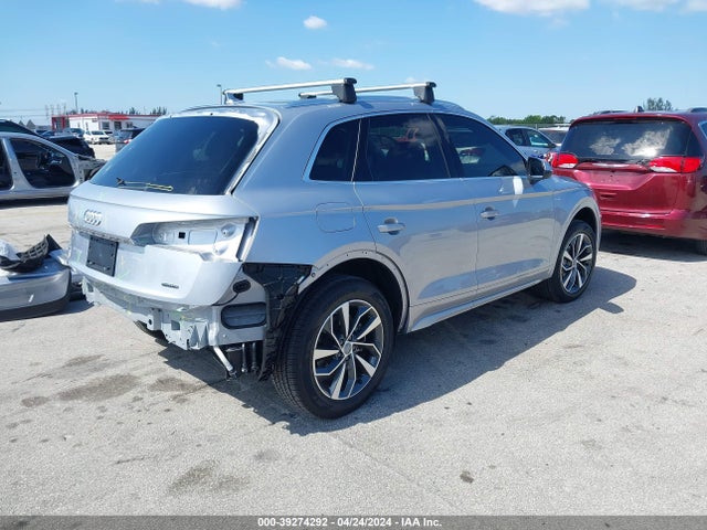 WA1EAAFYXP2132424 Audi Q5 Premium Plus 45 Tfsi S Line Quattro
