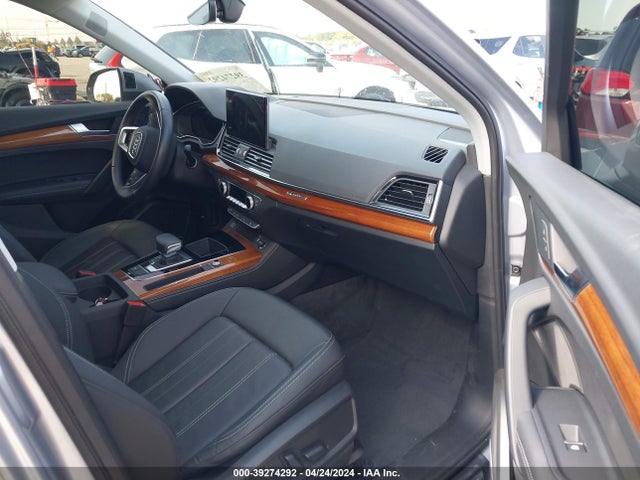 WA1EAAFYXP2132424 Audi Q5 Premium Plus 45 Tfsi S Line Quattro