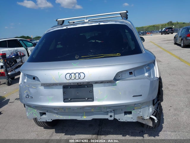 WA1EAAFYXP2132424 Audi Q5 Premium Plus 45 Tfsi S Line Quattro