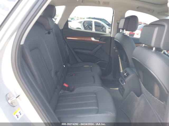 WA1EAAFYXP2132424 Audi Q5 Premium Plus 45 Tfsi S Line Quattro