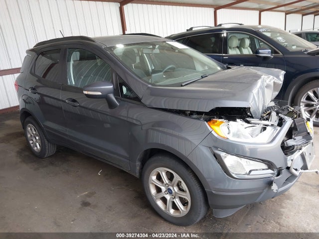 Ford Ecosport Se 2021 MAJ3S2GE8MC440157 Image 14