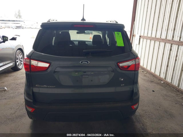 Ford Ecosport Se 2021 MAJ3S2GE8MC440157 Image 17