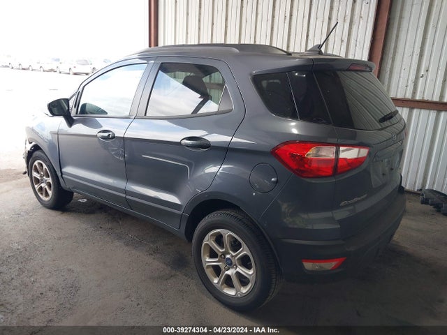 Ford Ecosport Se 2021 MAJ3S2GE8MC440157 Image 3