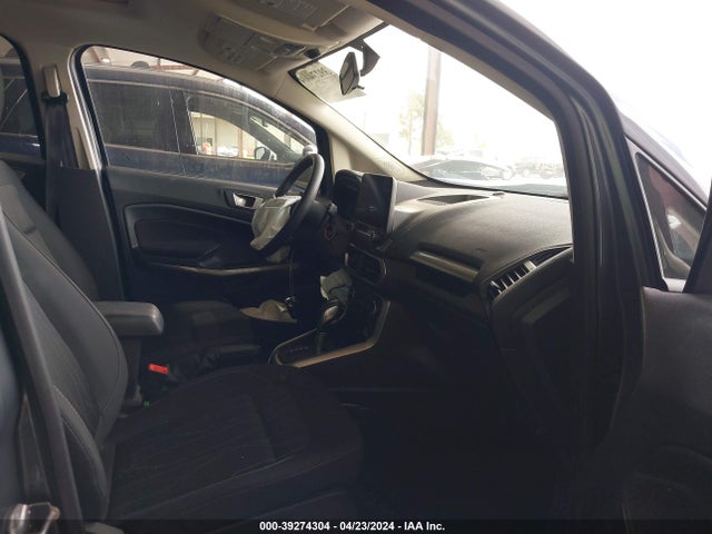 Ford Ecosport Se 2021 MAJ3S2GE8MC440157 Image 5