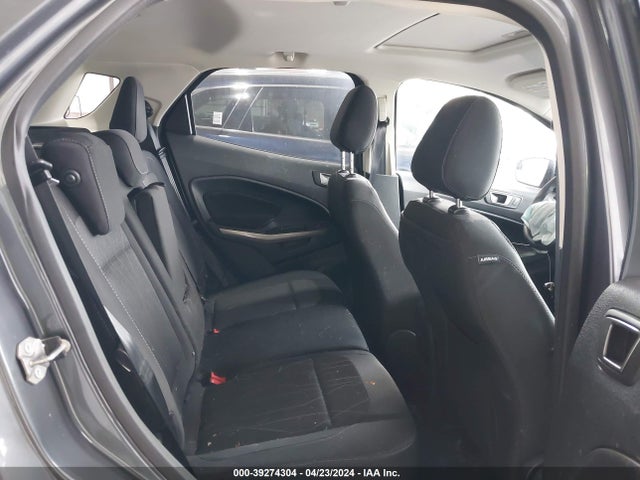 Ford Ecosport Se 2021 MAJ3S2GE8MC440157 Image 8