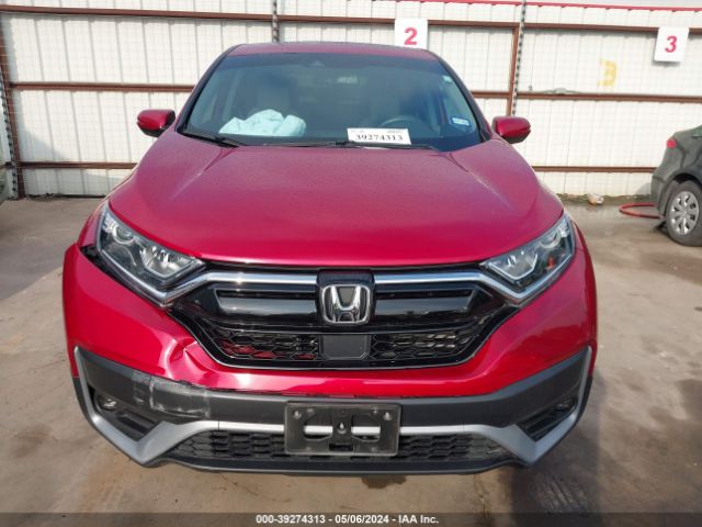 2HKRW1H82MH428781 Honda Cr-v 2wd Ex-l