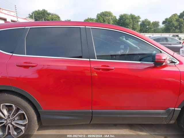 2HKRW1H82MH428781 Honda Cr-v 2wd Ex-l