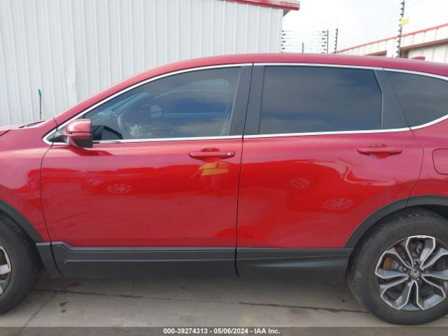 2HKRW1H82MH428781 Honda Cr-v 2wd Ex-l