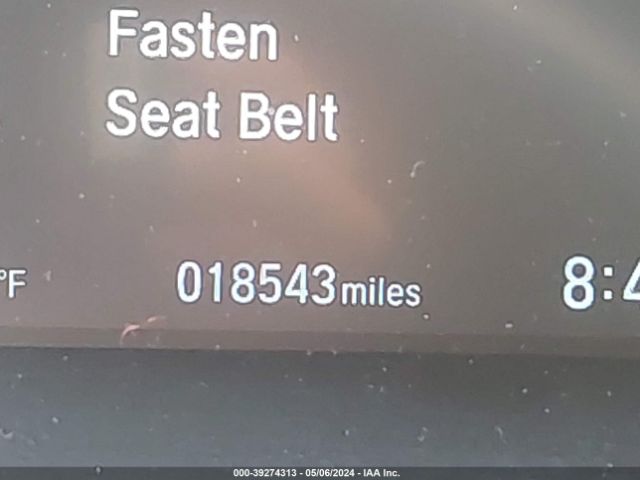 2HKRW1H82MH428781 Honda Cr-v 2wd Ex-l