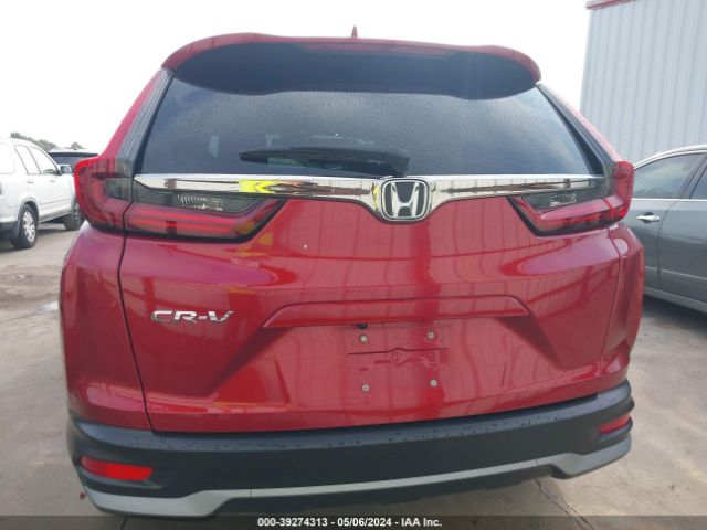 2HKRW1H82MH428781 Honda Cr-v 2wd Ex-l