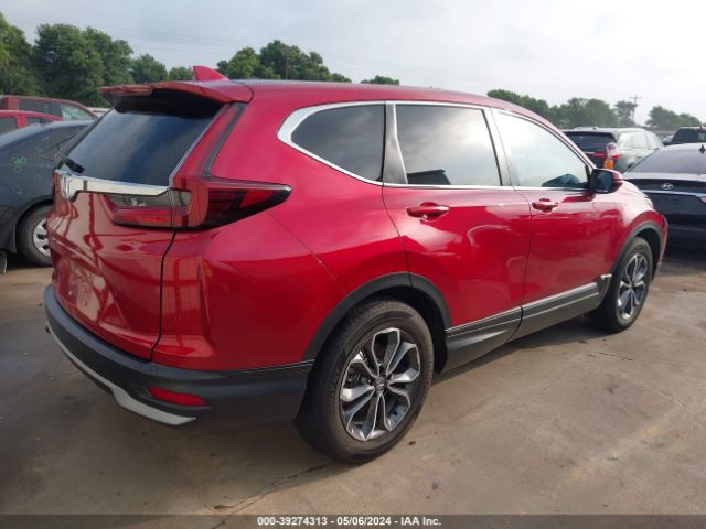 2HKRW1H82MH428781 Honda Cr-v 2wd Ex-l