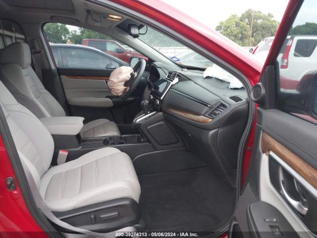 2HKRW1H82MH428781 Honda Cr-v 2wd Ex-l