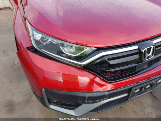 2HKRW1H82MH428781 Honda Cr-v 2wd Ex-l