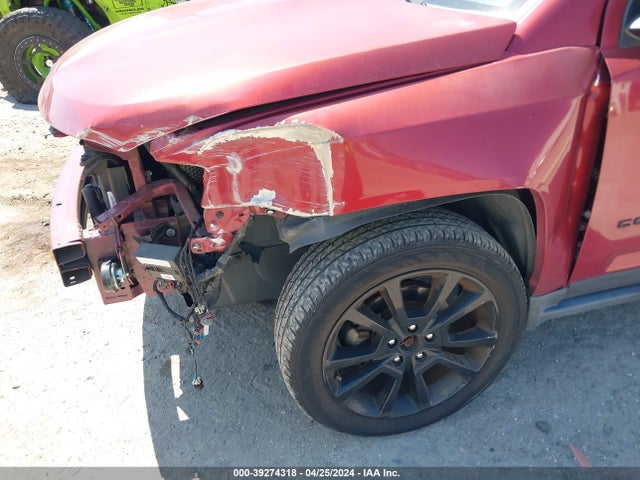 Jeep Compass Altitude Edition 2015 1C4NJCBA1FD402511 Image 13
