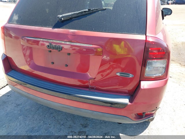 Jeep Compass Altitude Edition 2015 1C4NJCBA1FD402511 Image 16