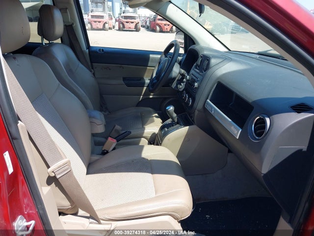 Jeep Compass Altitude Edition 2015 1C4NJCBA1FD402511 Image 5