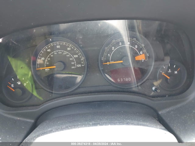 Jeep Compass Altitude Edition 2015 1C4NJCBA1FD402511 Image 7