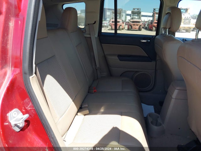 Jeep Compass Altitude Edition 2015 1C4NJCBA1FD402511 Image 8