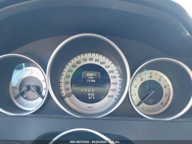 WDDGF4HB3EA938348 Mercedes-Benz C 250 Luxury/sport