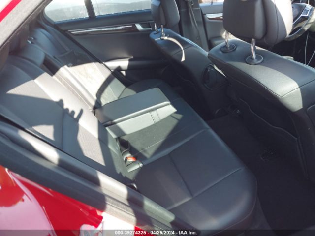 WDDGF4HB3EA938348 Mercedes-Benz C 250 Luxury/sport
