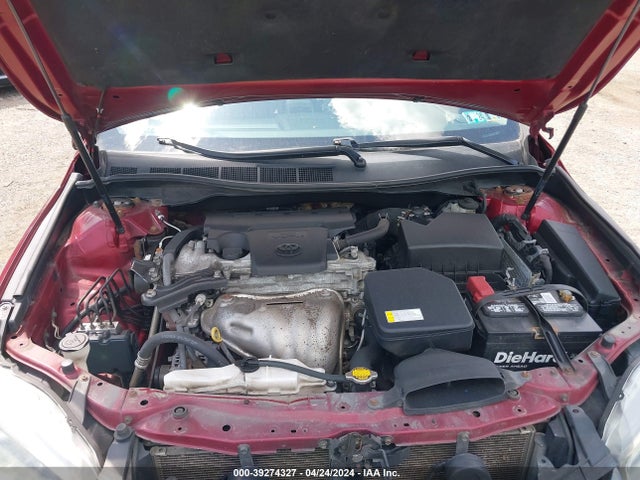 Toyota CAMRY SE 2015 4T1BF1FK0FU975942 Image 10
