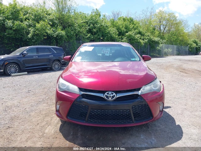 Toyota CAMRY SE 2015 4T1BF1FK0FU975942 Image 13