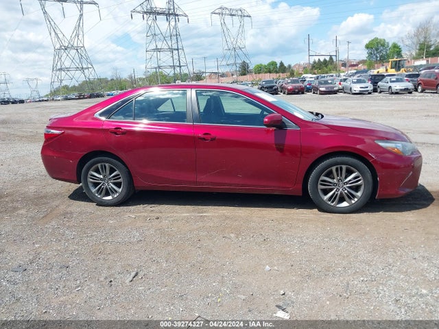 Toyota CAMRY SE 2015 4T1BF1FK0FU975942 Image 14