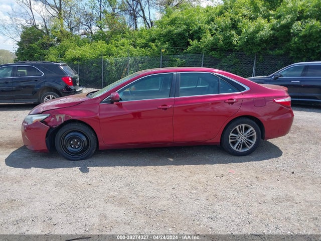Toyota CAMRY SE 2015 4T1BF1FK0FU975942 Image 15